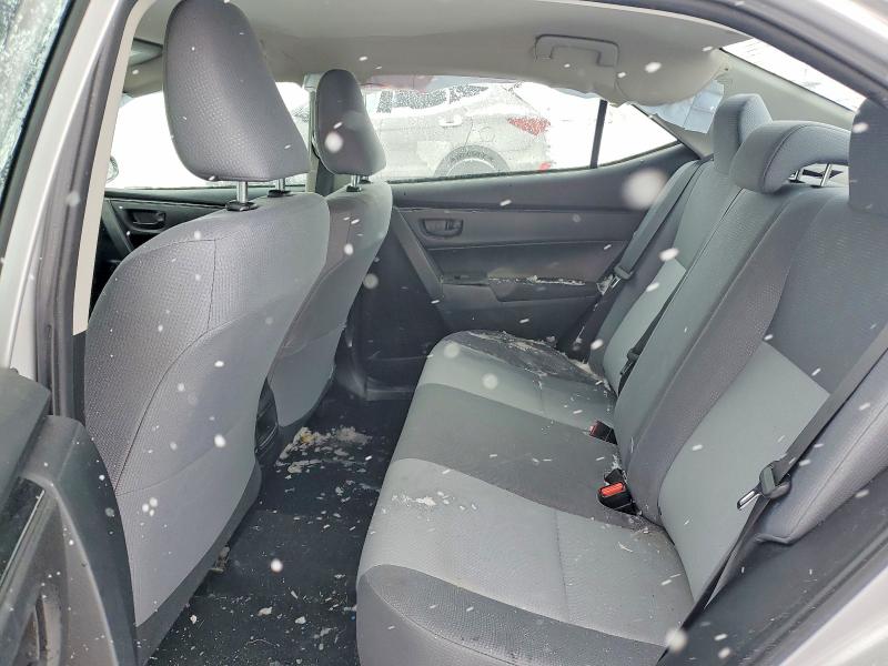 Продаж на аукціоні авто 2019 Toyota Corolla, vin: 2T1BURHE2KC236157, номер лоту: 72986435