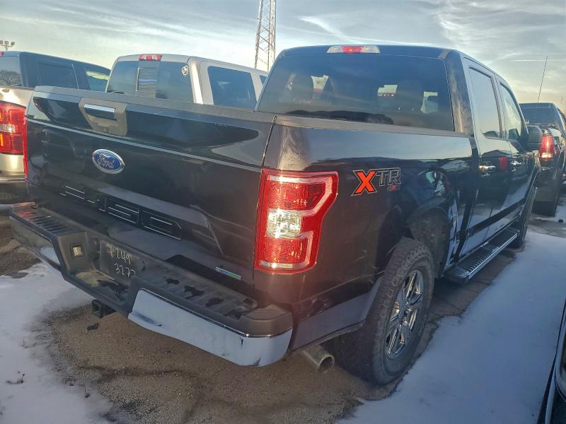 Aukcja sprzedaży 2019 Ford F150, vin: 1FTEW1EP7KFB93277, numer aukcji: 93987165