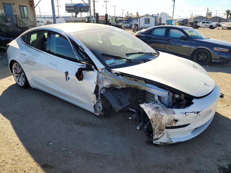 Продажа на аукционе авто 2019 Tesla Model 3, vin: 5YJ3E1EA3KF402587, номер лота: 72881155