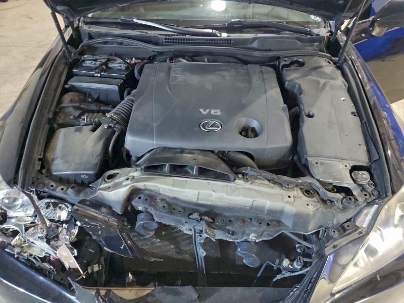 Aukcja sprzedaży 2008 Lexus Is, vin: JTHBK262785085228, numer aukcji: 99300115