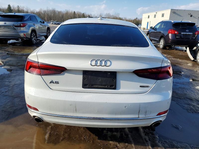 Продажа на аукционе авто 2019 Audi A5, vin: WAUANCF53KA079619, номер лота: 95108315