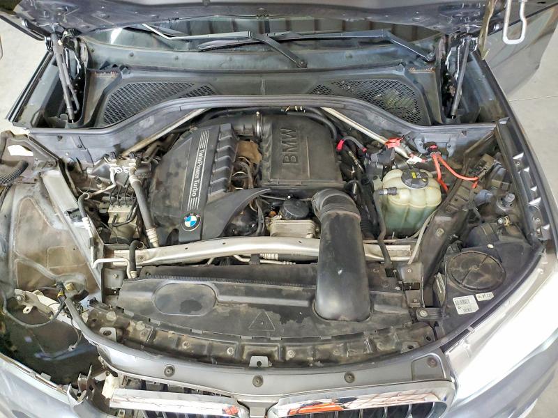Продаж на аукціоні авто 2016 Bmw X5, vin: 5UXKR2C50G0R72109, номер лоту: 72676175