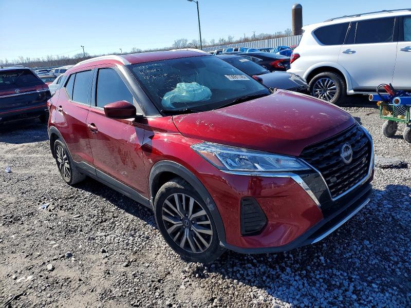 Продаж на аукціоні авто 2022 Nissan Kicks, vin: 3N1CP5CV4NL501368, номер лоту: 73091745