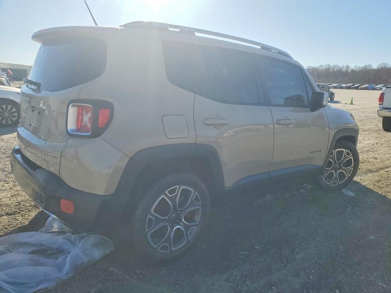 Продаж на аукціоні авто 2016 Jeep Renegade, vin: ZACCJADT8GPC79335, номер лоту: 73189985