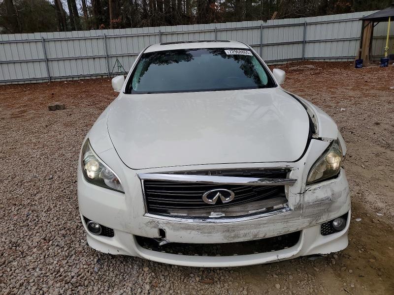 Aukcja sprzedaży 2012 Infiniti M37, vin: JN1BY1AP5CM333684, numer aukcji: 72968865