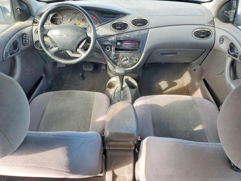 Продажа на аукционе авто 2001 Ford Focus, vin: 1FAFP343X1W156403, номер лота: 72524105
