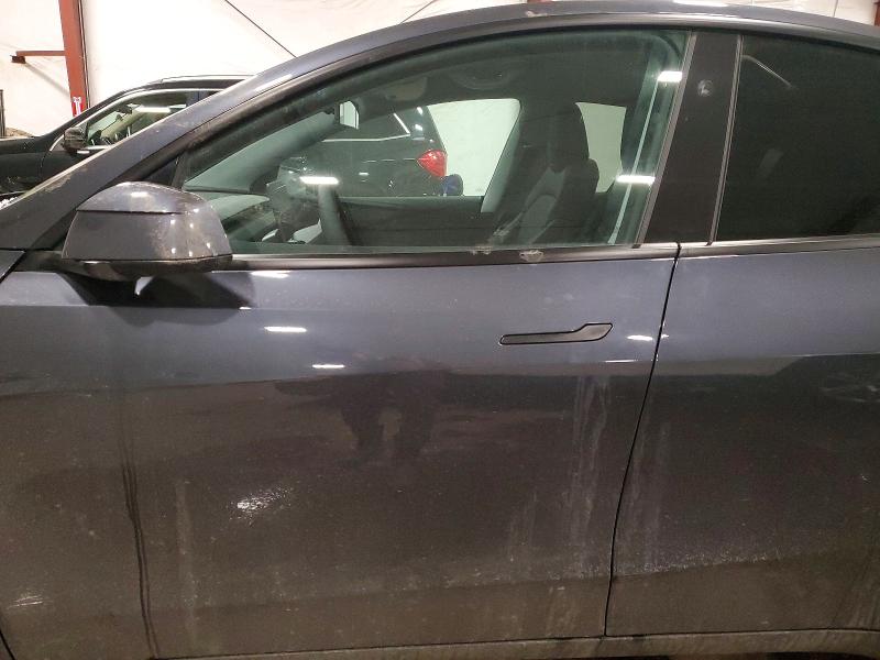 2026 Tesla Model Y მანქანა იყიდება აუქციონზე, vin: 7SAYGDEE0TA445127, აუქციონის ნომერი: 99396845