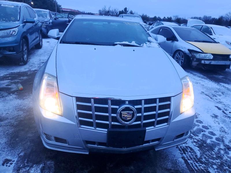 Aukcja sprzedaży 2013 Cadillac Cts, vin: 1G6DL1E32D0115340, numer aukcji: 98172185