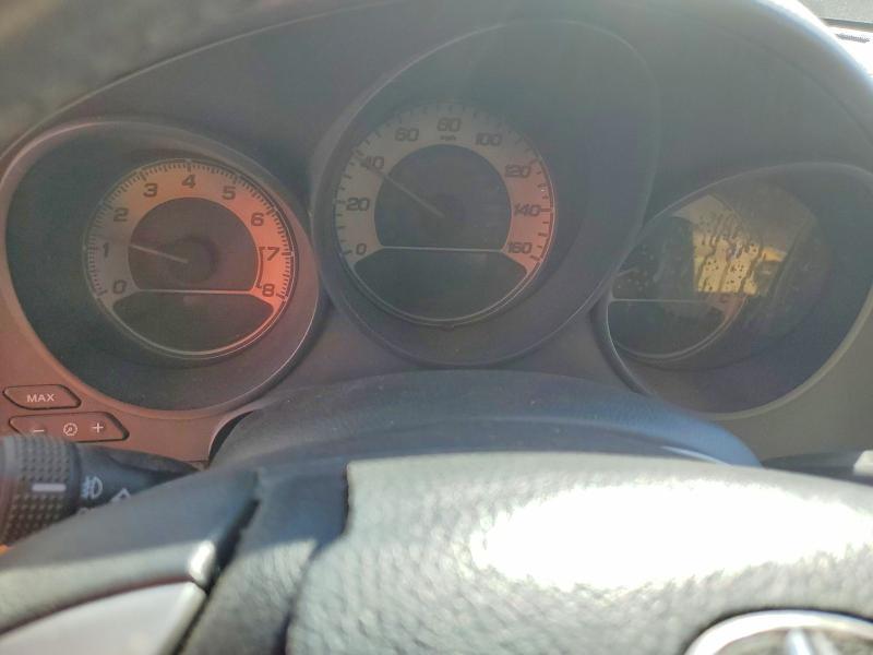 75582915 :رقم المزاد ، 19UUA66278A018383 vin ، 2008 Acura Tl مزاد بيع