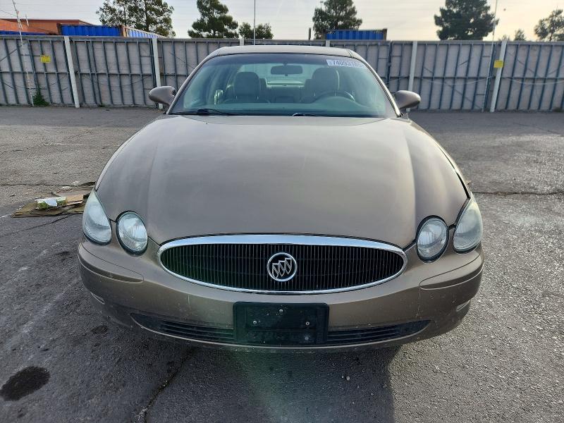 74093185 :رقم المزاد ، 2G4WD582X61198256 vin ، 2006 Buick Lacrosse مزاد بيع