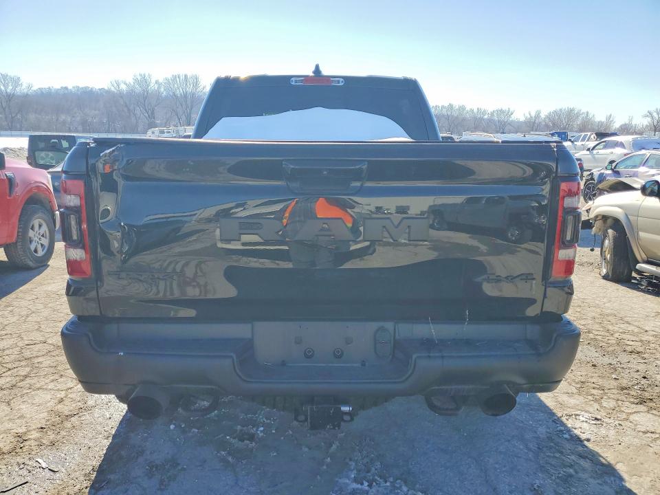 95858475 :رقم المزاد ، 1C6SRFU96MN781696 vin ، 2021 Ram 1500 مزاد بيع