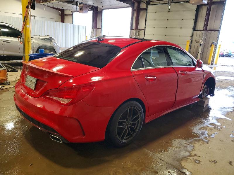Продаж на аукціоні авто 2015 Mercedes-benz Cla, vin: WDDSJ4EB4FN181127, номер лоту: 98893805