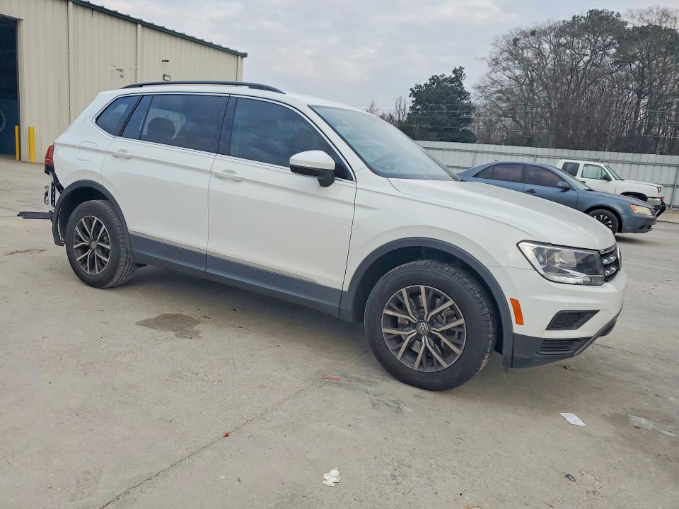 2020 Volkswagen Tiguan მანქანა იყიდება აუქციონზე, vin: 3VV3B7AX7LM160794, აუქციონის ნომერი: 75487185