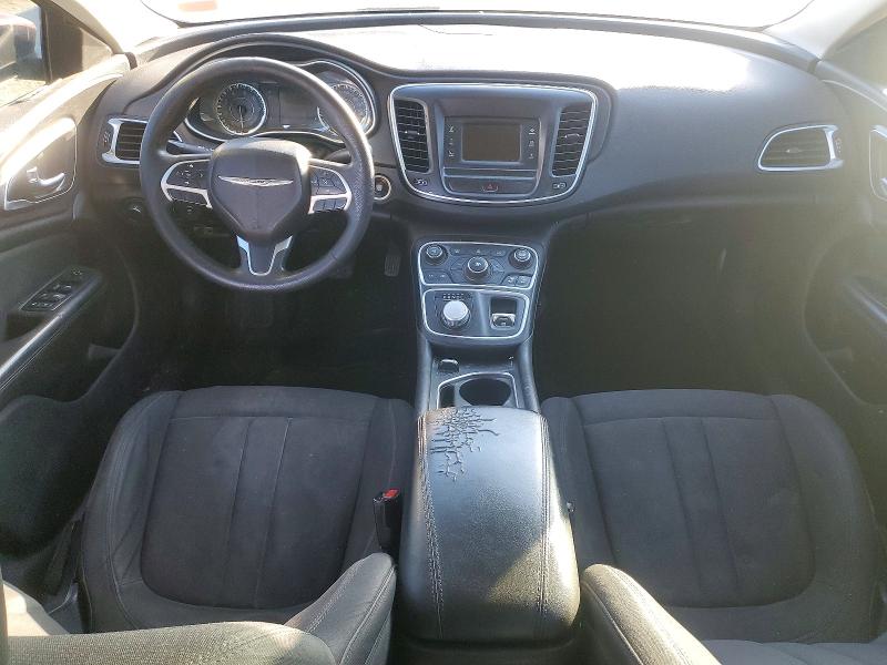 2015 Chrysler 200 მანქანა იყიდება აუქციონზე, vin: 1C3CCCAB4FN654991, აუქციონის ნომერი: 73455115