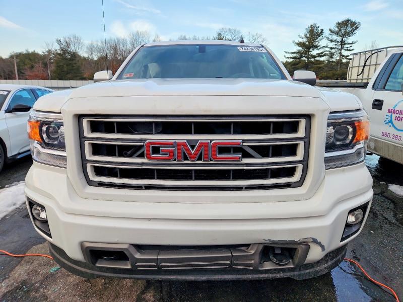 Продаж на аукціоні авто 2015 Gmc Sierra, vin: 1GTV2TEC9FZ365995, номер лоту: 74338105