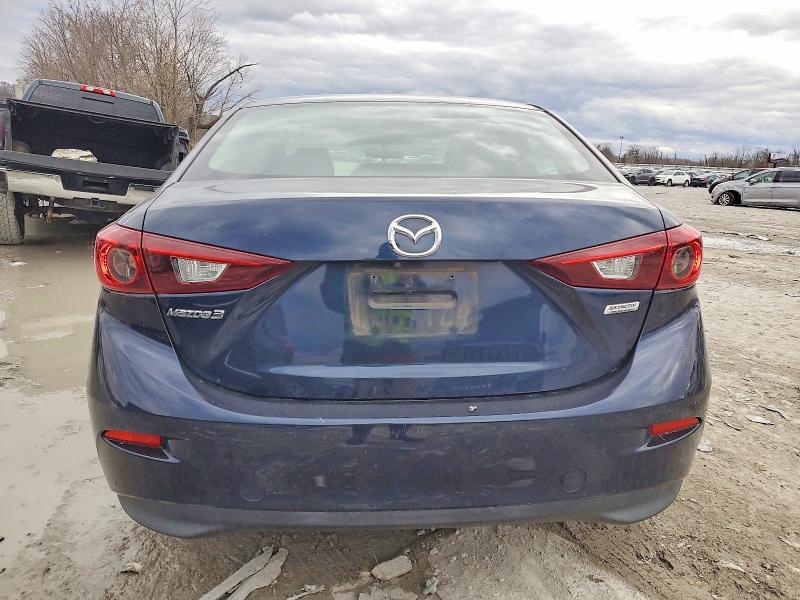 73515355 :رقم المزاد ، 3MZBM1T73GM312541 vin ، 2016 Mazda 3 مزاد بيع