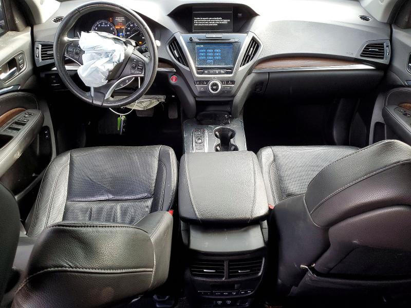 2020 Acura Mdx მანქანა იყიდება აუქციონზე, vin: 5J8YD4H59LL058028, აუქციონის ნომერი: 99236315