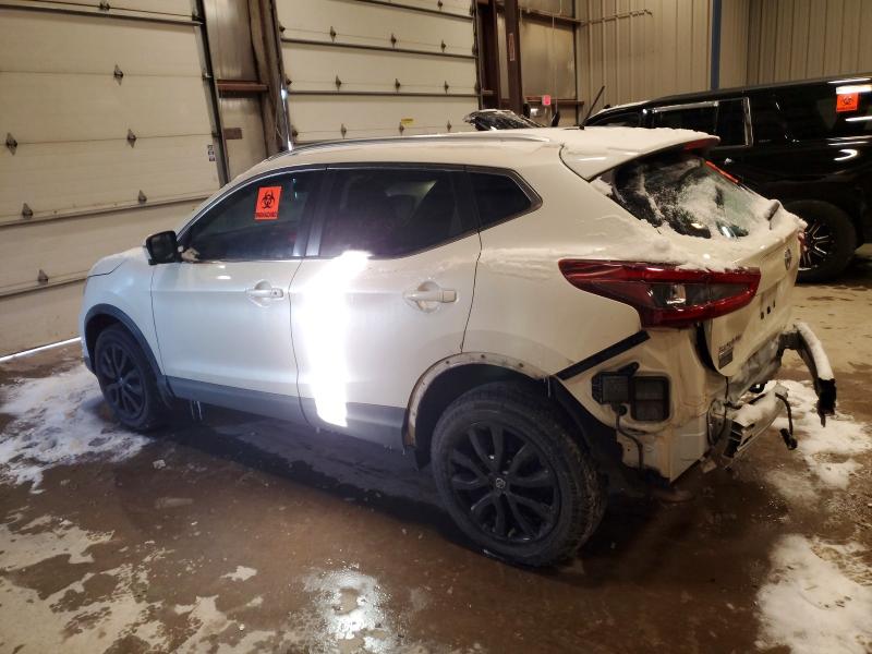 Продажа на аукционе авто 2020 Nissan Rogue Sport, vin: JN1BJ1CVXLW256704, номер лота: 73077575