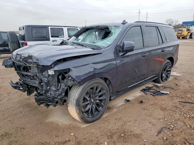 74004015 :رقم المزاد ، 1GYS4GKL6PR459854 vin ، 2023 Cadillac Escalade مزاد بيع