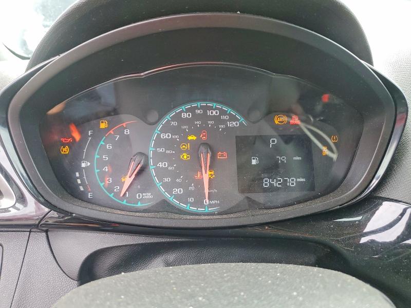 73917945 :رقم المزاد ، KL8CD6SA1MC717286 vin ، 2021 Chevrolet Spark مزاد بيع