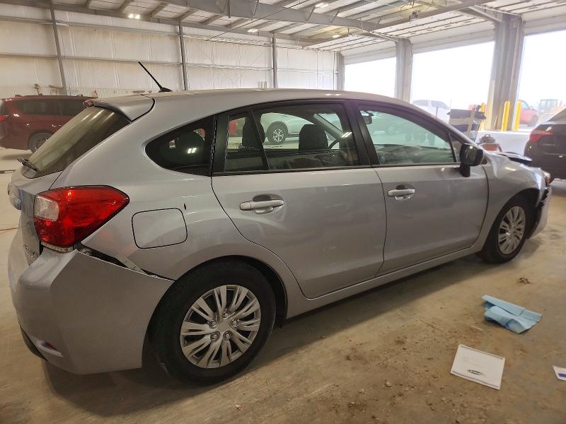 Aukcja sprzedaży 2015 Subaru Impreza, vin: JF1GPAA63F8282007, numer aukcji: 73853115