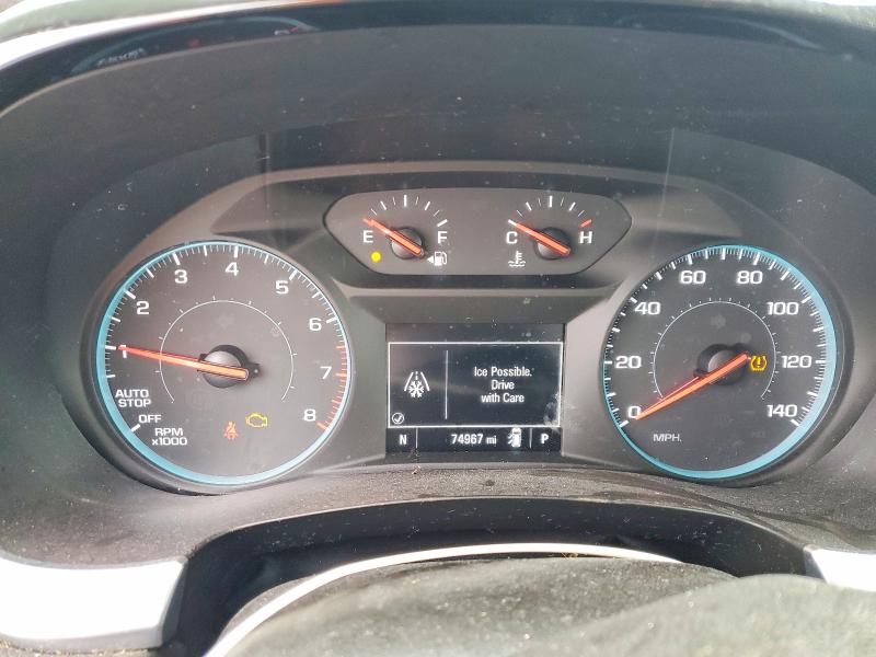 2021 Chevrolet Traverse მანქანა იყიდება აუქციონზე, vin: 1GNEVFKW3MJ148646, აუქციონის ნომერი: 73297075