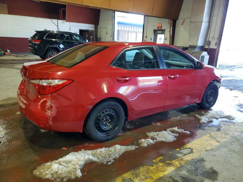 Продажа на аукционе авто 2016 Toyota Corolla, vin: 2T1BURHE1GC647783, номер лота: 98851345