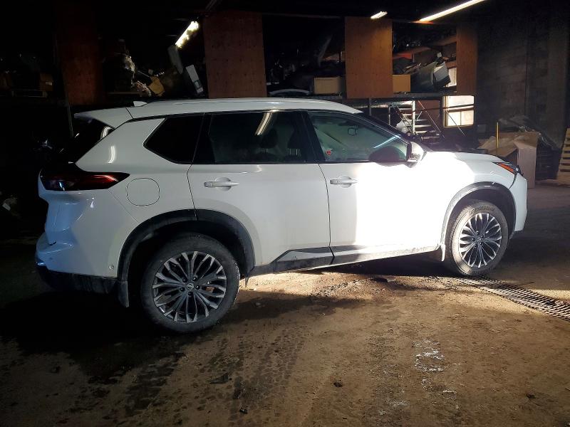 Aukcja sprzedaży 2025 Nissan Rogue, vin: JN8BT3DD2SW471649, numer aukcji: 72615625