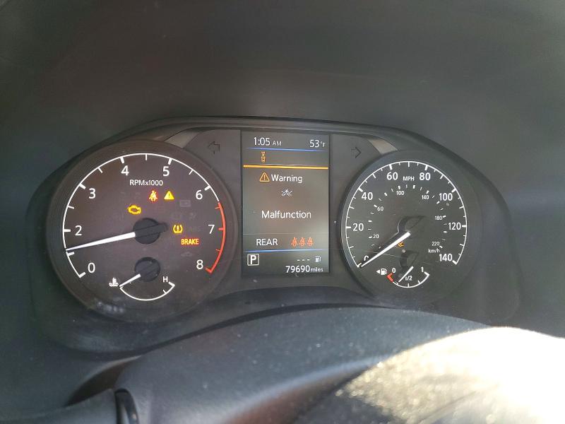 Продаж на аукціоні авто 2023 Nissan Altima, vin: 1N4BL4BV9PN314992, номер лоту: 98767945