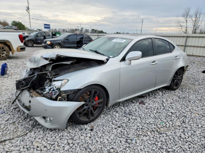 50513796 :رقم المزاد ، JTHBE262265004480 vin ، 2006 Lexus Is مزاد بيع