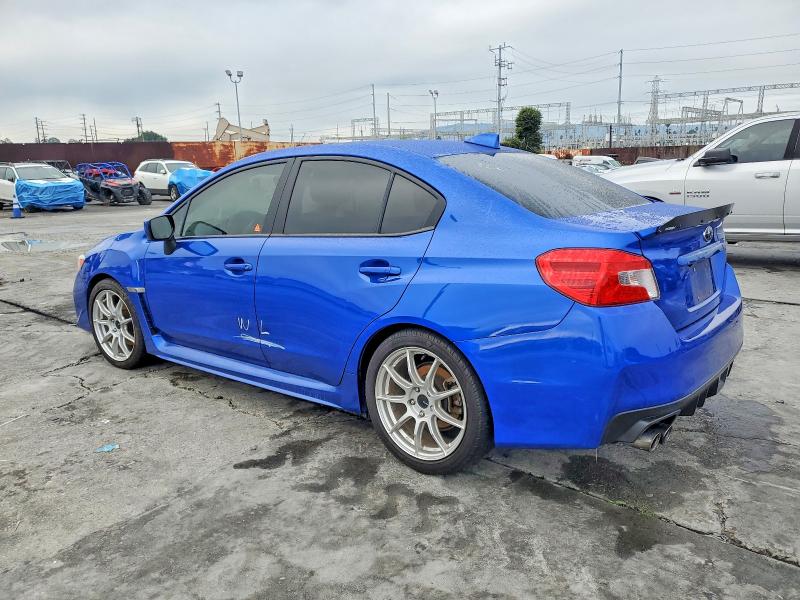 Продаж на аукціоні авто 2017 Subaru Wrx, vin: JF1VA1B66H9815150, номер лоту: 99134715
