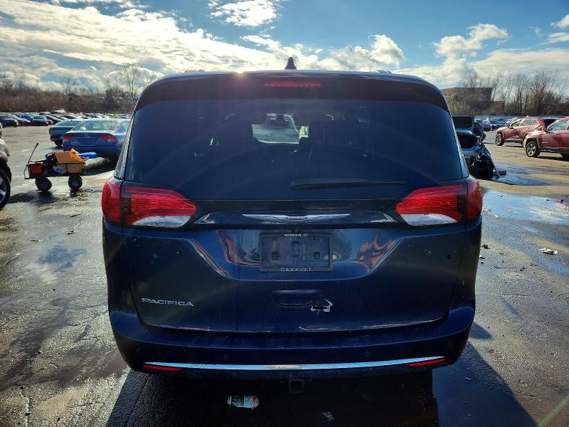 2017 Chrysler Pacifica მანქანა იყიდება აუქციონზე, vin: 2C4RC1BG5HR514605, აუქციონის ნომერი: 99843445