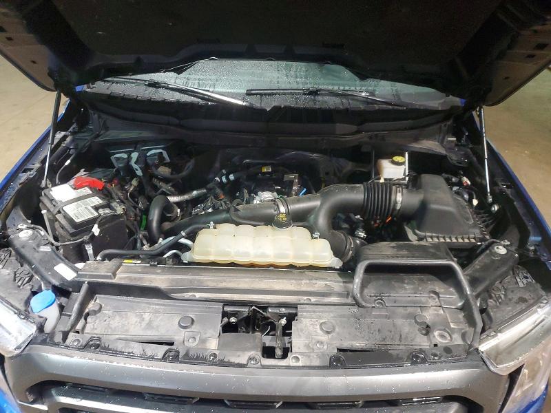Продаж на аукціоні авто 2023 Ford F150, vin: 1FTEW1EP0PKE91474, номер лоту: 99704305