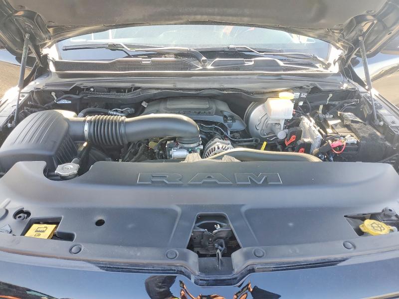 Продажа на аукционе авто 2022 Ram 1500, vin: 1C6SRFFT1NN204844, номер лота: 75355015