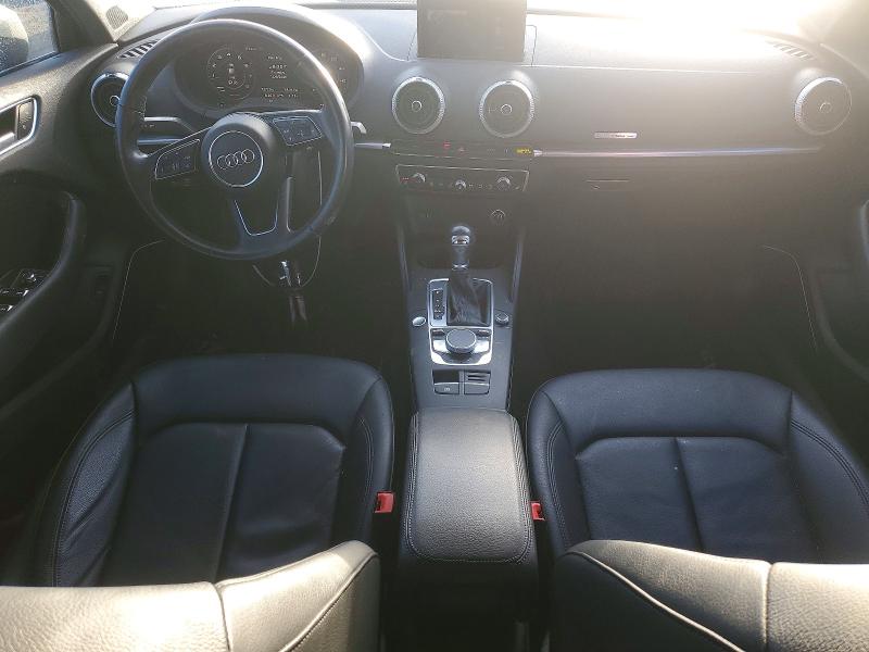 Aukcja sprzedaży 2017 Audi A3, vin: WAUJ8GFF1H1059434, numer aukcji: 75025645