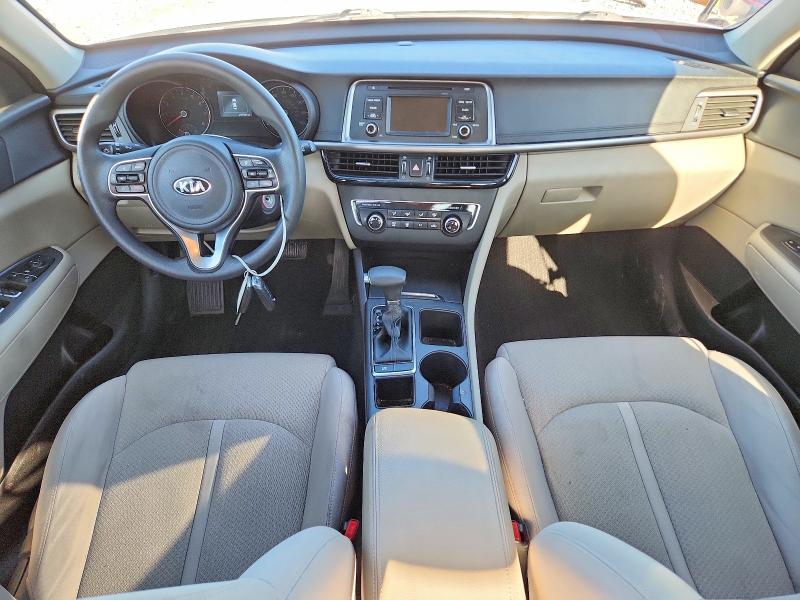 Продаж на аукціоні авто 2016 Kia Optima Lx, vin: KNAGT4L30G5084365, номер лоту: 73614945