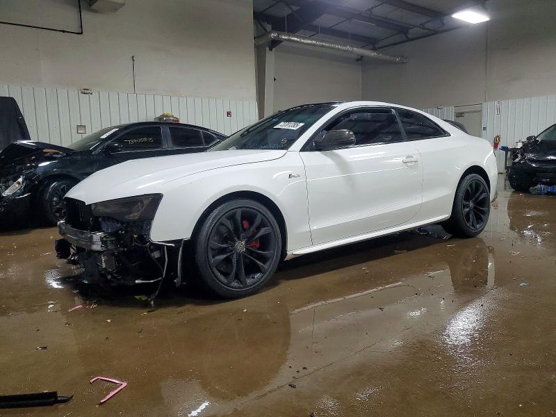 Продаж на аукціоні авто 2013 Audi S5, vin: WAUCGAFR0DA011761, номер лоту: 73701285