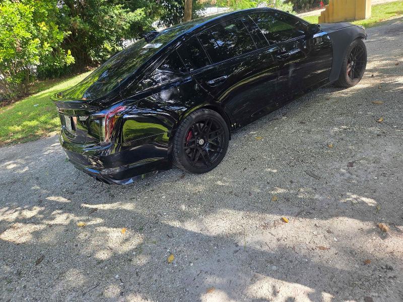Продажа на аукционе авто 2023 Cadillac Ct5-v Blac, vin: 1G6DY5R64P0810629, номер лота: 74589025
