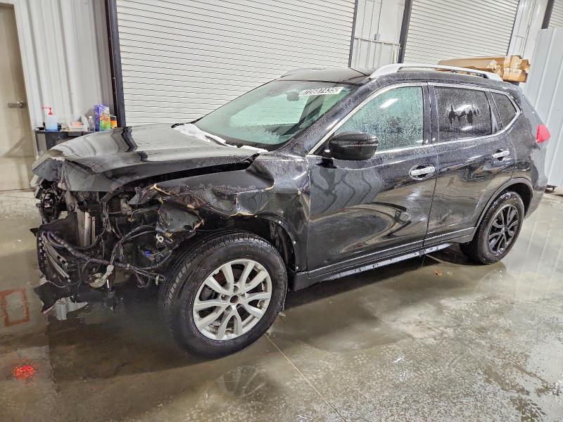 2019 Nissan Rogue S მანქანა იყიდება აუქციონზე, vin: 5N1AT2MT9KC828251, აუქციონის ნომერი: 72687435