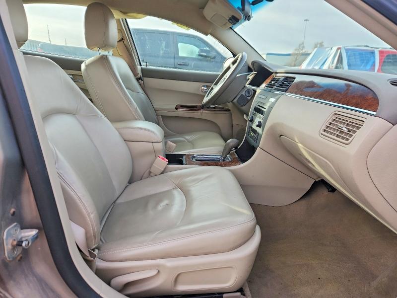74093185 :رقم المزاد ، 2G4WD582X61198256 vin ، 2006 Buick Lacrosse مزاد بيع