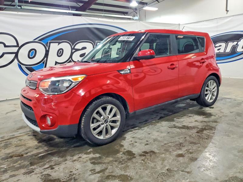 Продаж на аукціоні авто 2019 Kia Soul +, vin: KNDJP3A52K7660658, номер лоту: 76648555