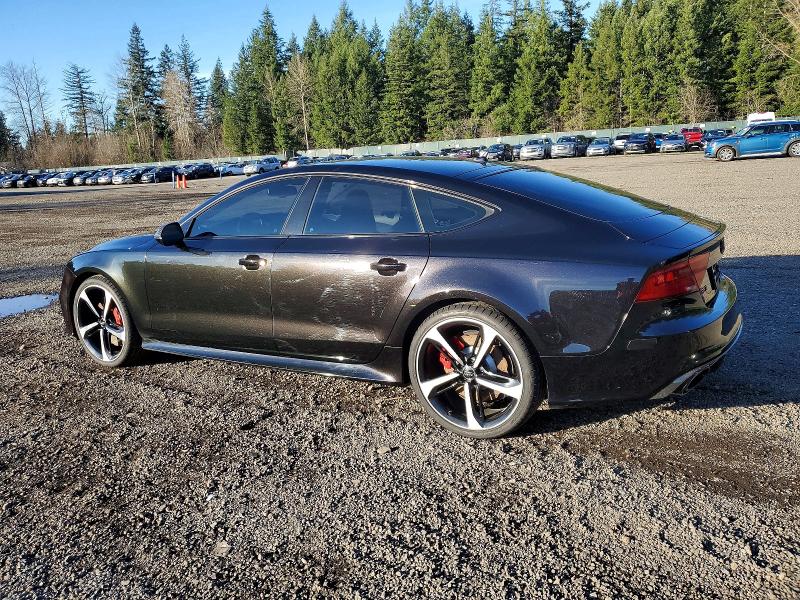 73902655 :رقم المزاد ، WUAW2CFC7EN901774 vin ، 2014 Audi Rs7 مزاد بيع