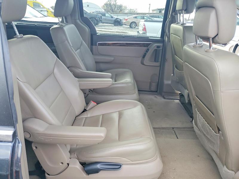 Продаж на аукціоні авто 2012 Volkswagen Routan, vin: 2C4RVADG2CR355946, номер лоту: 98449015