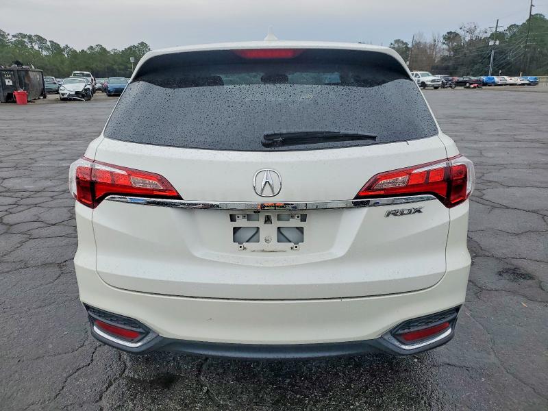 2018 Acura Rdx მანქანა იყიდება აუქციონზე, vin: 5J8TB3H36JL002425, აუქციონის ნომერი: 73086185