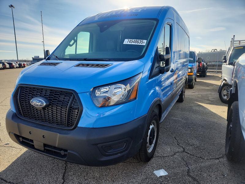 Aukcja sprzedaży 2025 Ford Transit T-, vin: 1FTBR1C80SKA31777, numer aukcji: 74548635