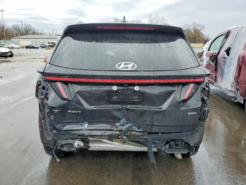 Продажа на аукционе авто 2023 Hyundai Tucson, vin: 5NMJBCAE0PH232568, номер лота: 97860045