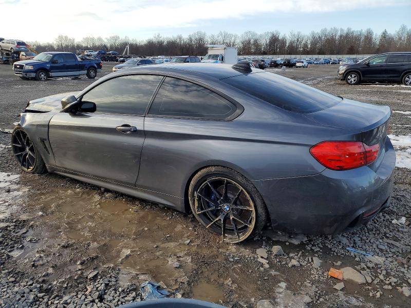 Aukcja sprzedaży 2014 Bmw 435, vin: WBA3R1C52EK192286, numer aukcji: 73866545
