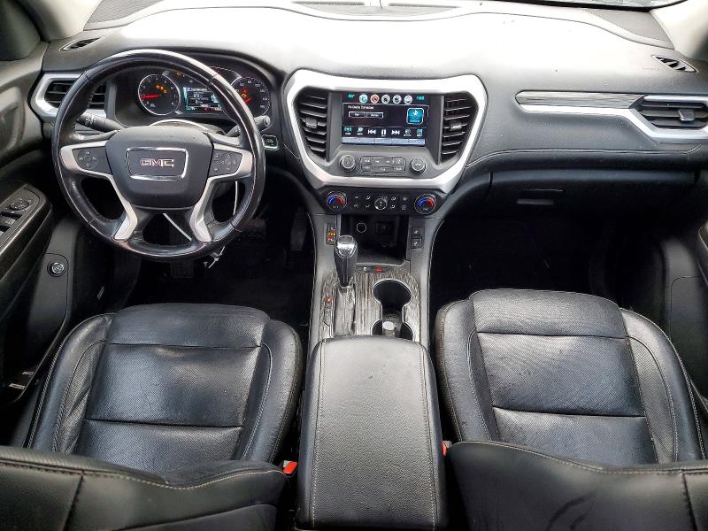 75252315 :رقم المزاد ، 1GKKNULS8KZ201128 vin ، 2019 Gmc Acadia مزاد بيع