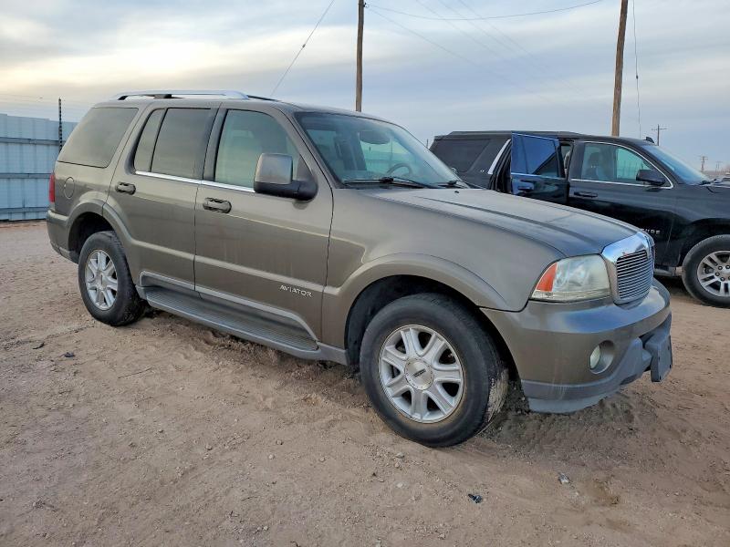 Продаж на аукціоні авто 2004 Lincoln Aviator, vin: 5LMEU68H64ZJ43388, номер лоту: 99634075