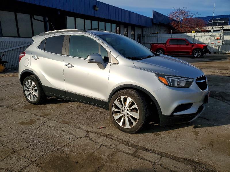 72783105 :رقم المزاد ، KL4CJESB9HB140581 vin ، 2017 Buick Encore مزاد بيع